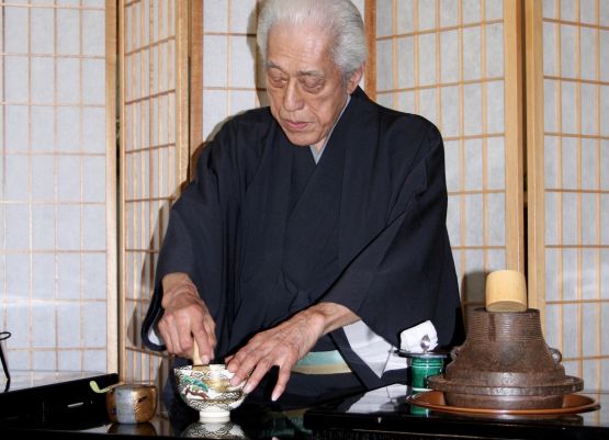 Japanese National Tea Ceremony