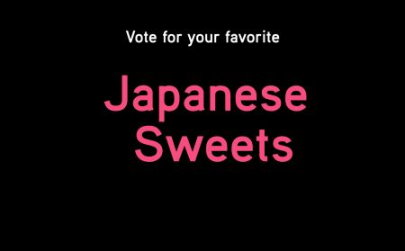Top 10 Japanese Sweets Rankings