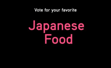Top 10 Japanese Food Rankings