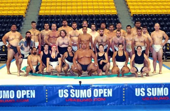 US Sumo Open